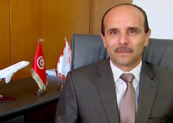 Ancien PDG de Tunisiar, Khaled Chelly
