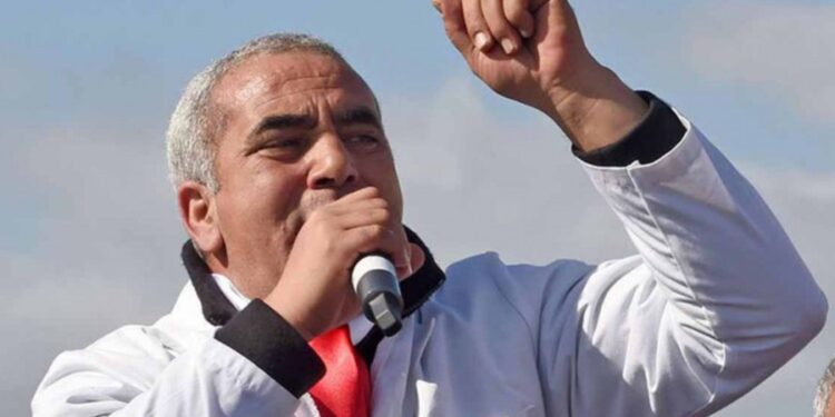 Tunisie : Mandat de dépôt contre Lassaad Yaakoubi pour monopole et spéculation
