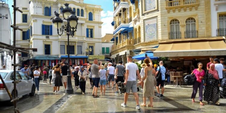 Tunisie : Hausse des revenus du travail et des recettes touristiques, recul des avoirs en devises