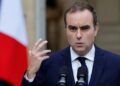 France : Sébastien Lecornu renommé Premier ministre et déjà menacé