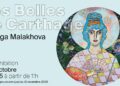 Arts plastiques : Olga Malakhova revient avec Les Belles de Carthage