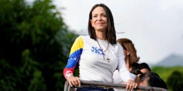 Maria Corina Machado, prix Nobel de la paix 2025, symbole du courage démocratique