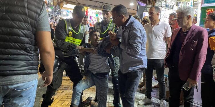 Maroc : Affrontements dans plusieurs villes, plus de 400 interpellations et 300 blessés