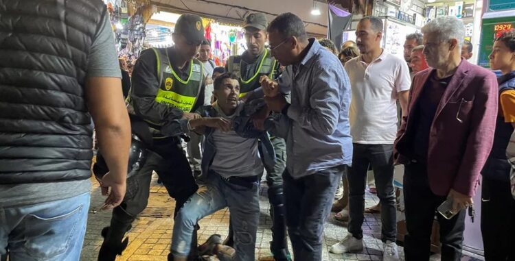 Maroc : Affrontements dans plusieurs villes, plus de 400 interpellations et 300 blessés
