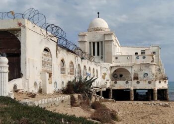 Snapshot - La Marsa : Il faut sauver Qobbet El Hawa