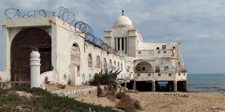 Snapshot - La Marsa : Il faut sauver Qobbet El Hawa