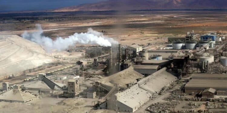 Gafsa : Un plan d’action pour réduire les émissions du complexe chimique de Mdhila 1