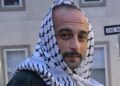 Le Tunisien Mouheb Snoussi violemment agressé par la police israélienne