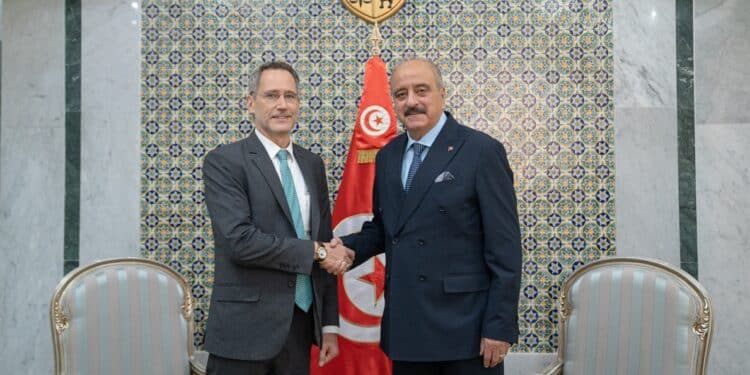 Relais diplomatique à Tunis : Joey Hood cède sa place à Bill Bazzi