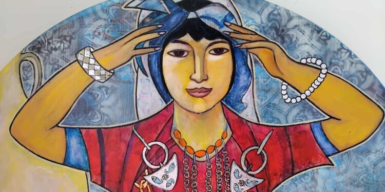 Les Belles de Carthage selon Olga Malakhova
