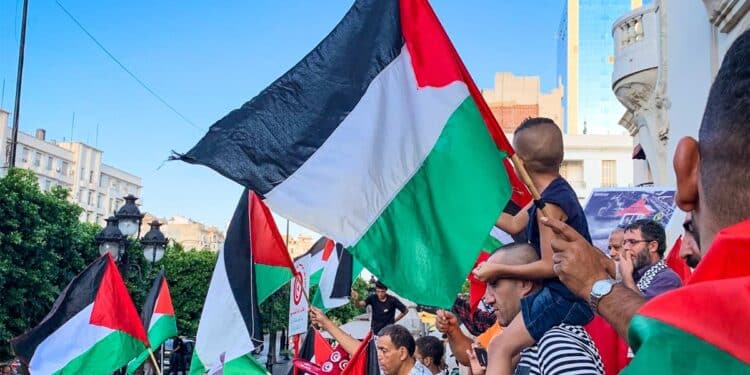 Tunis : Mobilisation samedi pour la Palestine et les militants d’Al Soumoud