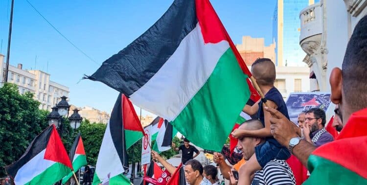 Tunis : Mobilisation samedi pour la Palestine et les militants d’Al Soumoud