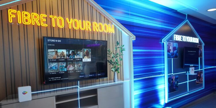 Tunisie Telecom inaugure "TT-FTTR", une nouvelle ère de connectivité domestique