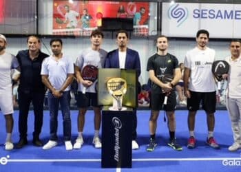 Ooredoo Padel Cup Samsung 2025 : Une deuxième édition sous le signe de la réussite et de la solidarité