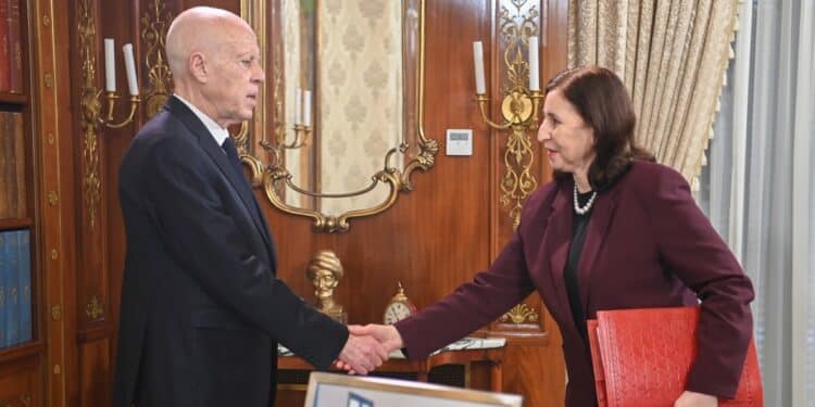 Tunisie : Kais Saïed appelle à plus de cohérence dans l’action gouvernementale