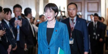 Japon : Sanae Takaichi, Première ministre et pionnière