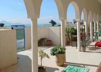 Entre Carthage et le Kram : L'espace culturel Vérand'Art vient de naître