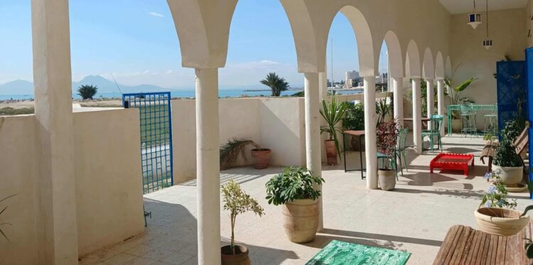Entre Carthage et le Kram : L'espace culturel Vérand'Art vient de naître