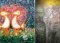 Exposition Terre spirituelle de Sami Ben Ameur : Révéler l'âme du monde