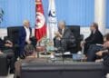 Tunisie: George Soros a rencontré Rached Ghannouchi en 2015