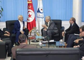 Tunisie: George Soros a rencontré Rached Ghannouchi en 2015
