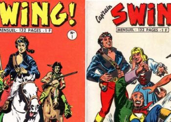 Nostalgies : Personne n'a oublié le Capt'ain Swing !