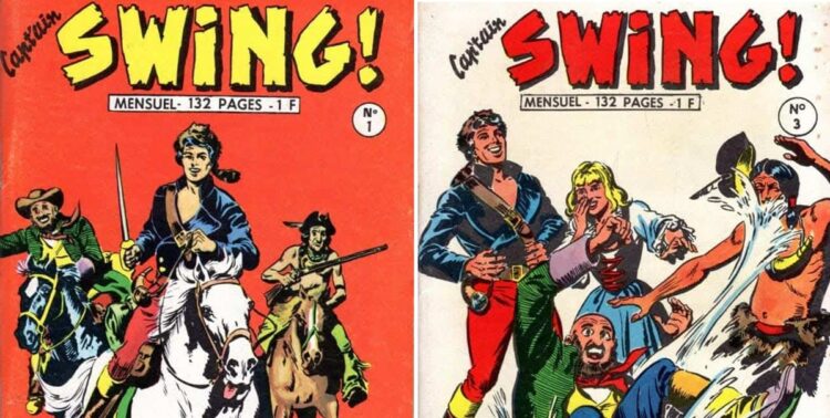 Nostalgies : Personne n'a oublié le Capt'ain Swing !