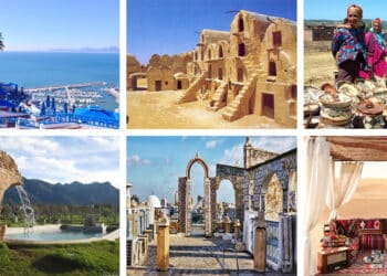 Tourisme : La Tunisie entre dans le Top 25 mondial de Lonely Planet