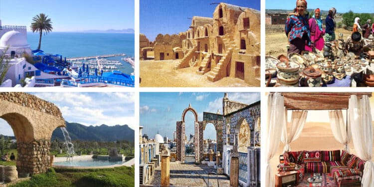 Tourisme : La Tunisie entre dans le Top 25 mondial de Lonely Planet