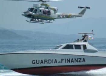 Entre Marsala et la Tunisie, découverte d’une nouvelle route de la drogue : 670 kilos de haschich saisis en mer