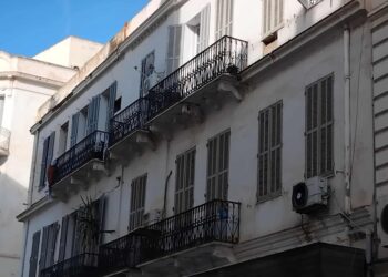 Nostalgies : Là-haut, on a dansé chez Tramoni & Caparros