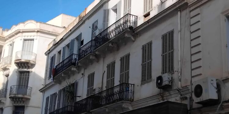 Nostalgies : Là-haut, on a dansé chez Tramoni & Caparros