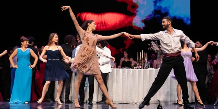 "La Traviata – Version Tunisienne" de retour sur la scène de l’Opéra de Tunis