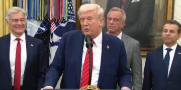 Trump transforme le Nobel de Machado en hommage personnel
