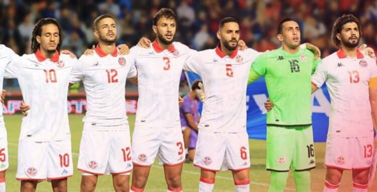 Mondial 2026 : Sur quelles chaînes suivre Tunisie - Sao Tomé-et-Principe