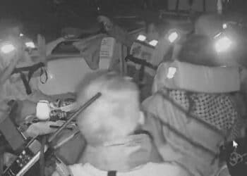 La flottille humanitaire pour Gaza interceptée par les forces navales israéliennes