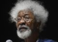 Wole Soyinka