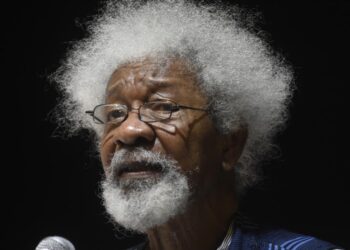 Wole Soyinka