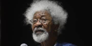 Wole Soyinka