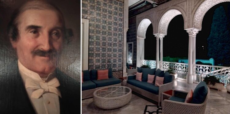 Une page d'histoire : Qui était Richard Wood, consul britannique en Tunisie ?