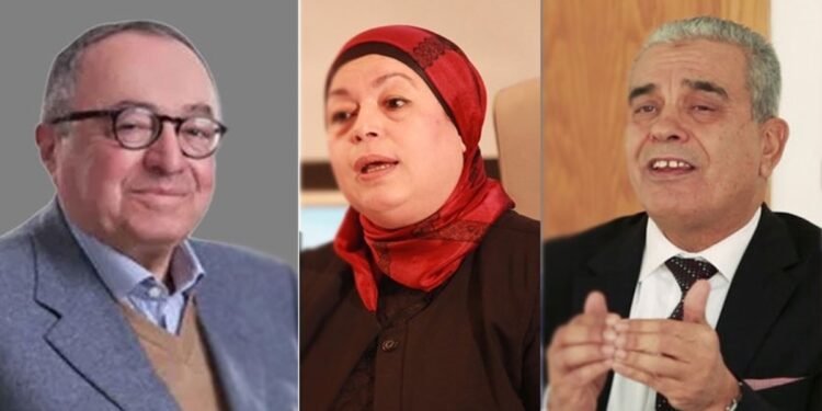 Mandats de dépôt contre Ahmed Abdelkefi, Boutheina Ben Yaghlane et Jamel Belhaj