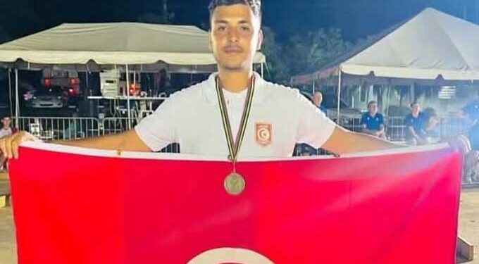 Boule lyonnaise - Mondiaux 2025 : Deux médailles de bronze pour la Tunisie