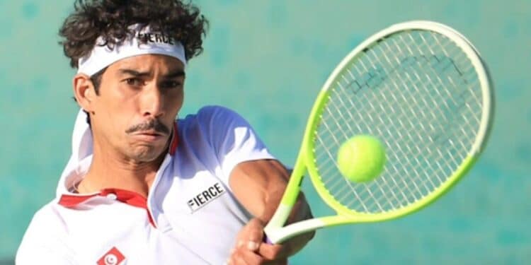 Tennis – Tournoi de Bratislava 2 : Moez Echargui face à un Américain pour son entrée en lice
