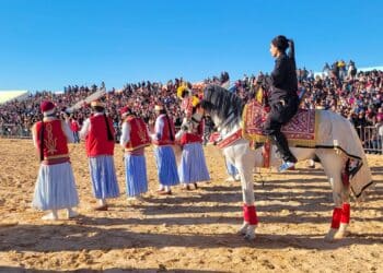 Festival international de Douz : 57 ans pour le tourisme saharien