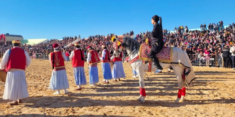 Festival international de Douz : 57 ans pour le tourisme saharien