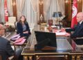 Kaïs Saïed ordonne une mission conjointe après une nouvelle fuite toxique