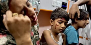 Gaza : Israël frappe malgré la trêve, 91 morts