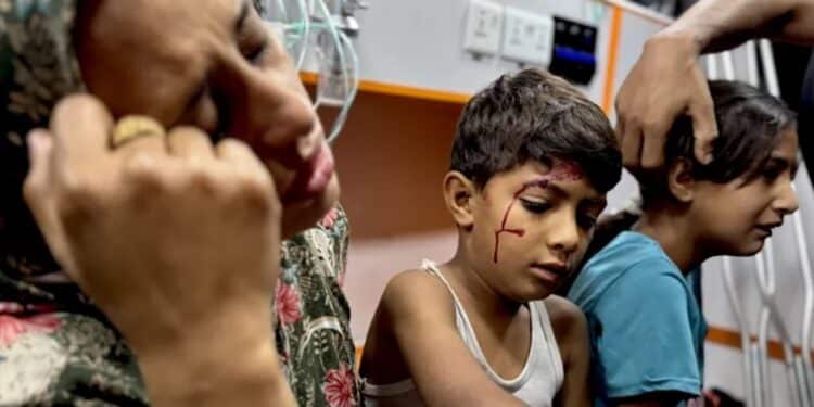 Gaza : Israël frappe malgré la trêve, 91 morts