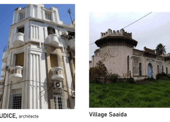 "ITALIANISANCES" : une exposition célèbre l’empreinte italienne dans l’architecture tunisienne