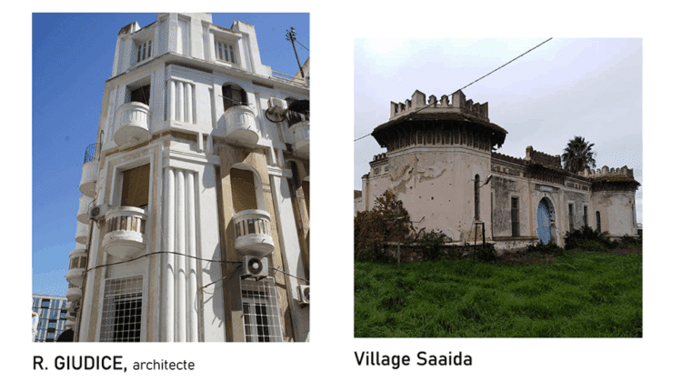 "ITALIANISANCES" : une exposition célèbre l’empreinte italienne dans l’architecture tunisienne